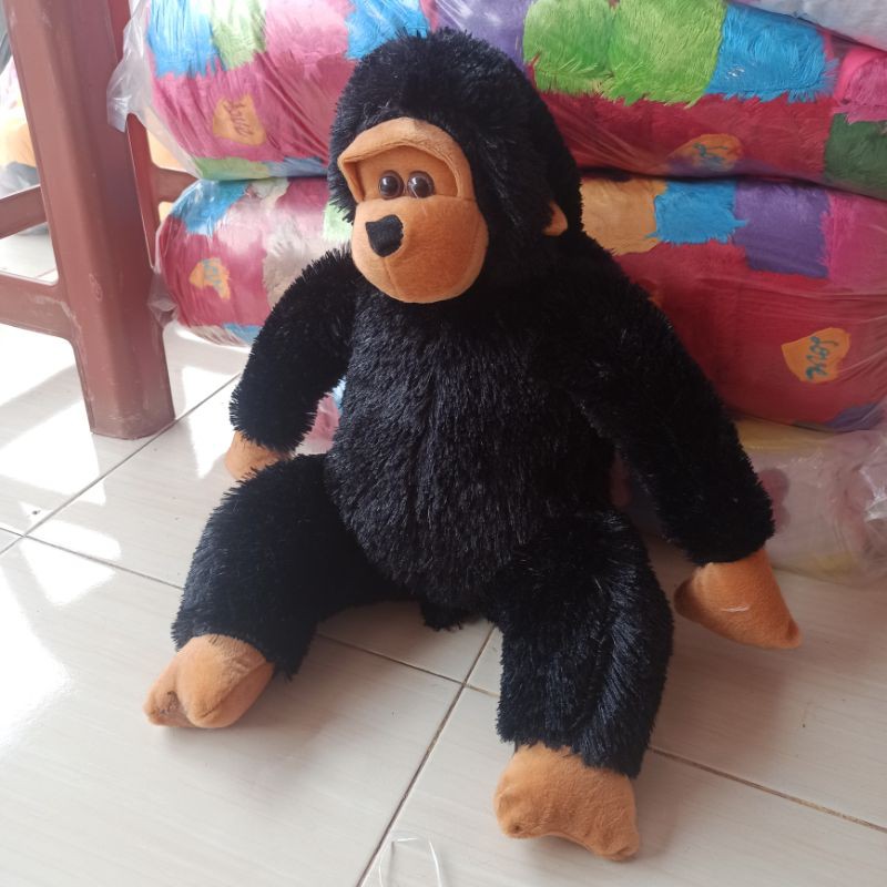 boneka monyet XL lucu MURAH