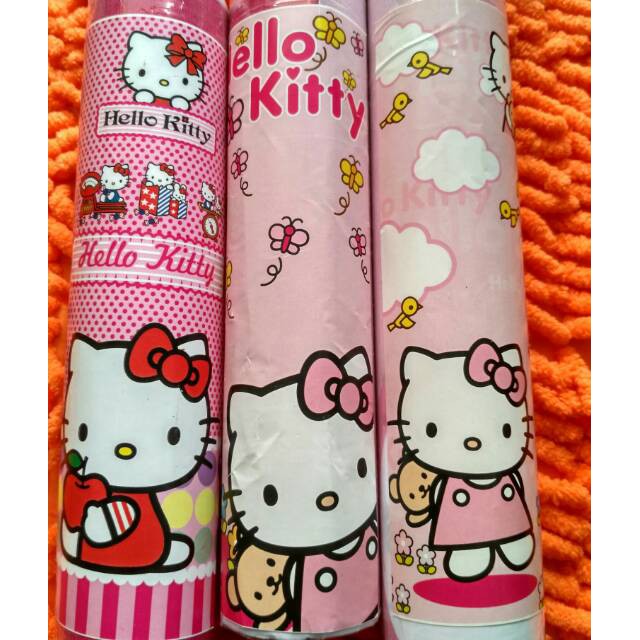 Sticker kulkas karakter / stiker kulkas / sticker kulkas motif bunga