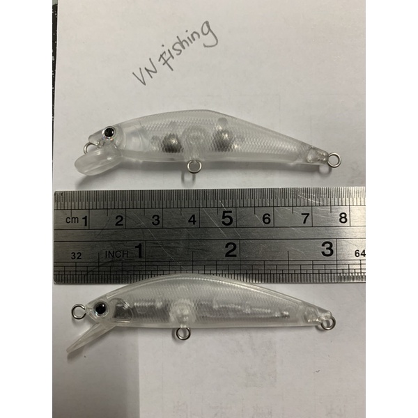 BLANK MINOW UL(EXS KRAKEN 59s)