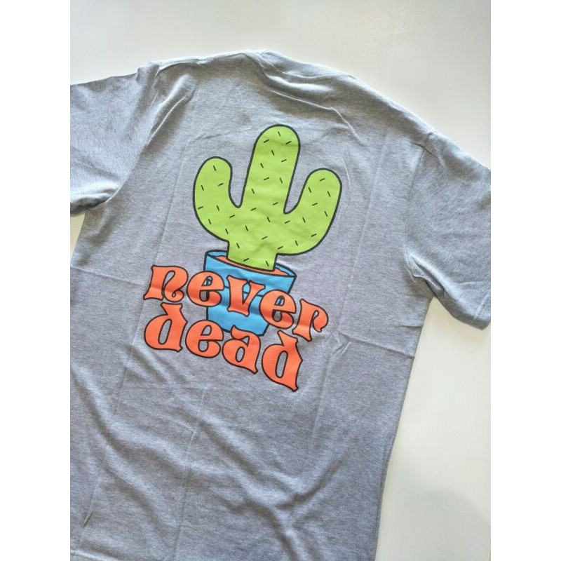 NEVERDEAD / KAOS DISTRO ORIGINAL / KAOS / KAOS PRIA