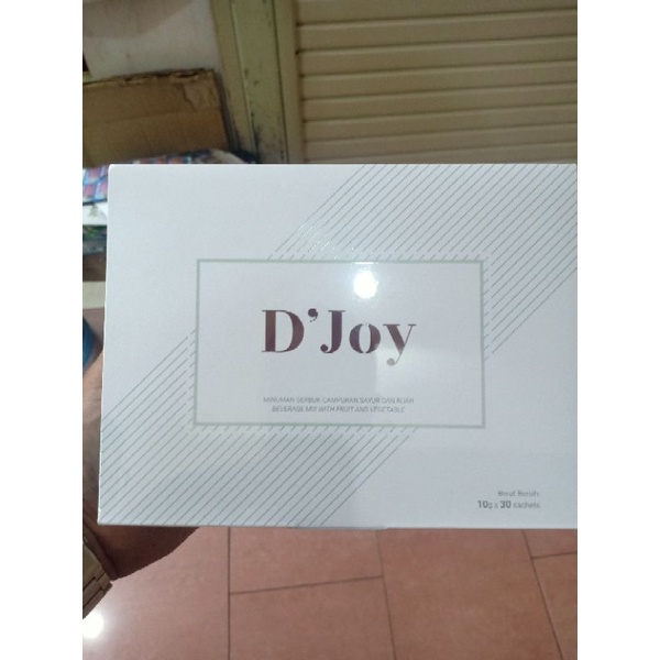 MPLAN DJOY SERAT ALAMI ORIGINAL