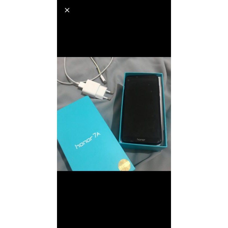 Hp Honor 7A 3/32gb second
