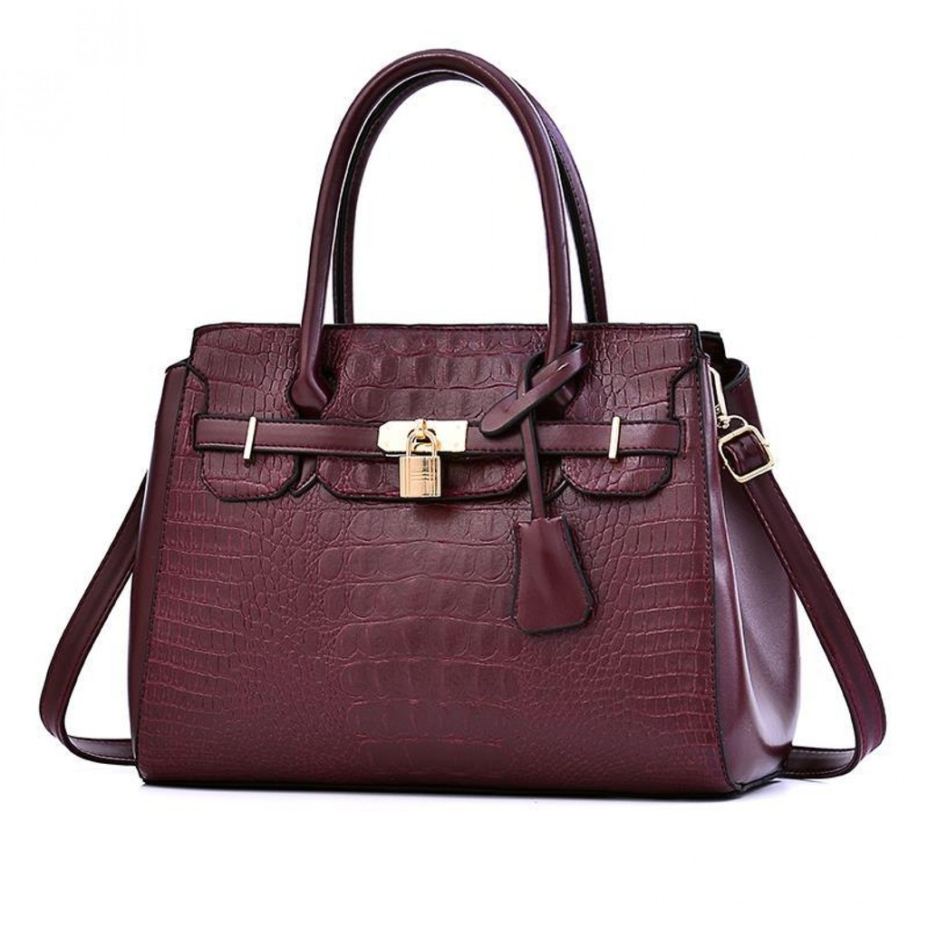 201150 Handbag Cewek Tas Kerja Wanita Import BQ2447 LT1615 B756 178989