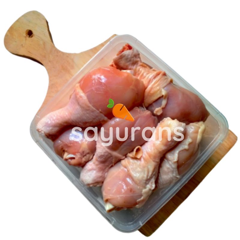 

SAYURANS Ayam Paha Ayam -+ 1 KG