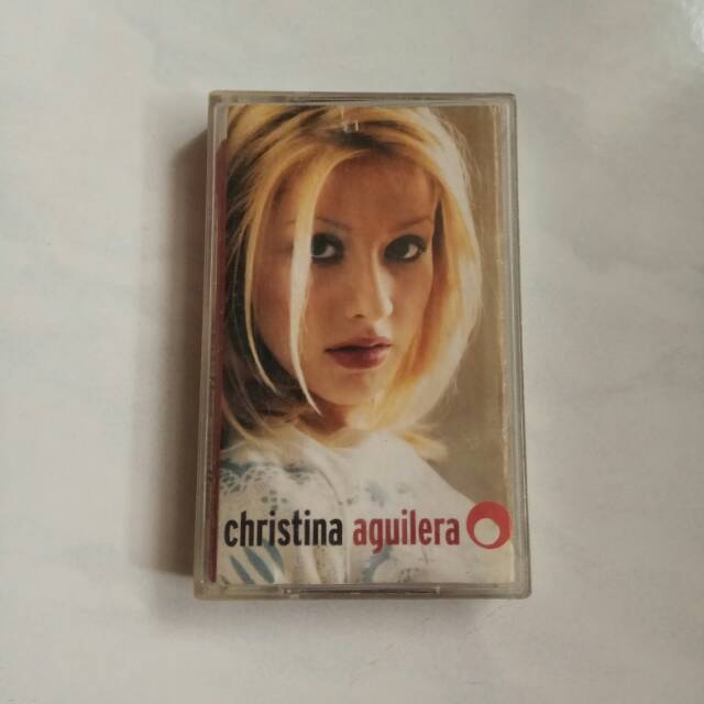 (PRELOVED) KASET CHRISTINA AGUILERA