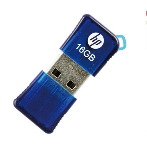 Flashdisk HP V165W 16Gb USB 2.0 - Original