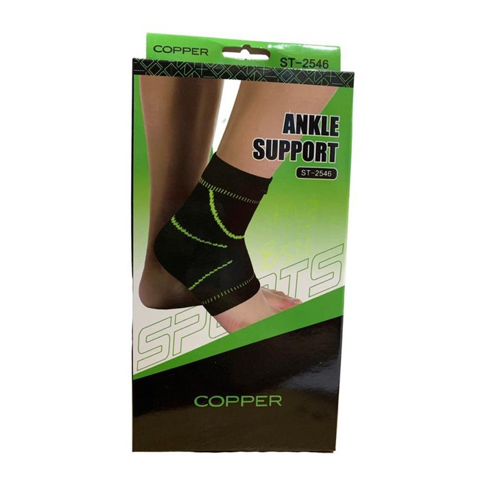 HB-858 pelindung pergelangan kaki / alat pelindung gym / ankle support