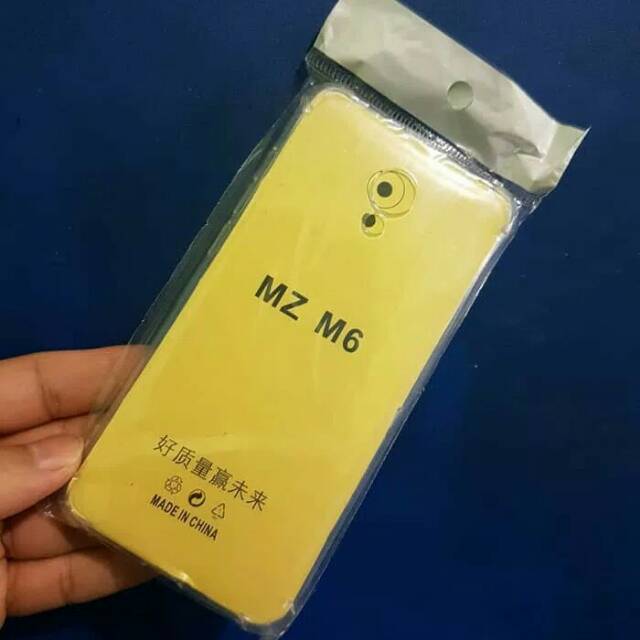 Case Meizu M6 Anti Crack Meizu M6 Soft Case