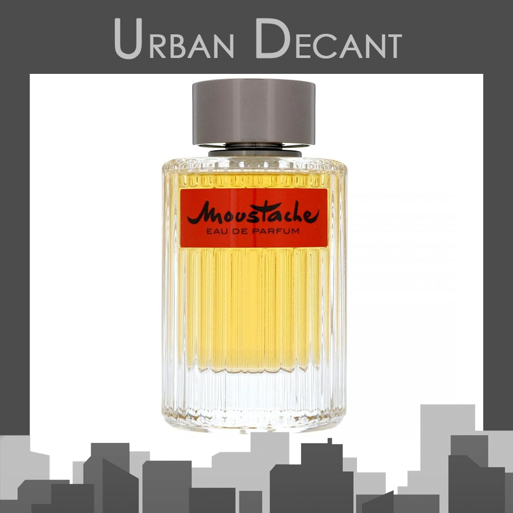 Decant 10ml Parfum Rochas Moustache EDP