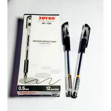 

BALLPEN GEL KING JELLER JK-100 JOYKO