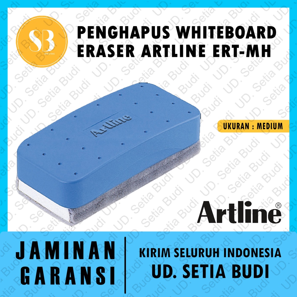 Penghapus Whiteboard Eraser Artline ERT-MH