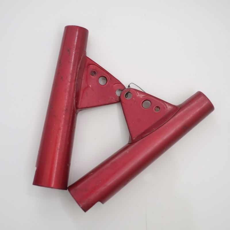 kupingan dudukan lampu depan shock breaker shockbreaker honda cl100 cl 100 original nos ori bari