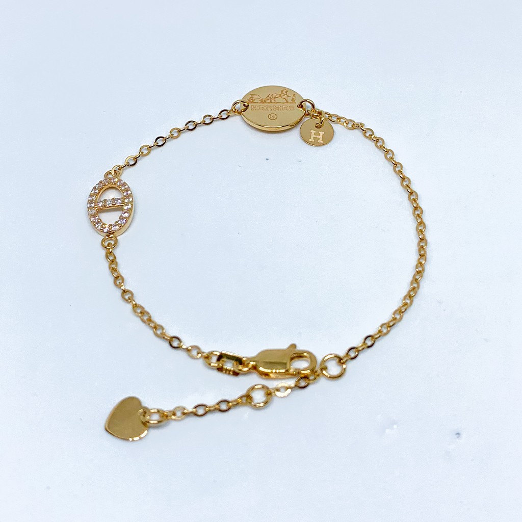 Gelang Emas pensi Hermes 300