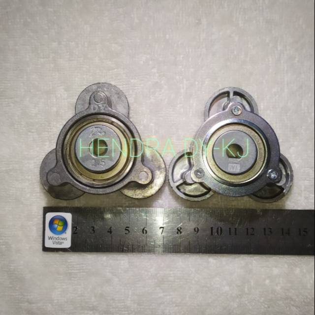 Compress Wheel Mesin RO Khusus Tipe DY6688 atau KJ6688. Original Made In Taiwan.