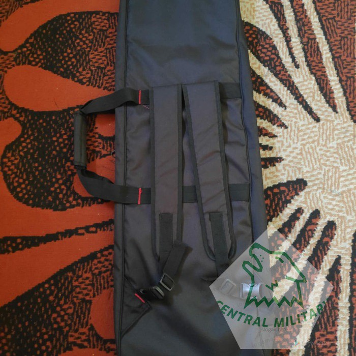 Gunbag 90cm Isi 2 Unit/ Tas Senjata/ Tas Senapan/ Aksesoris Menembak