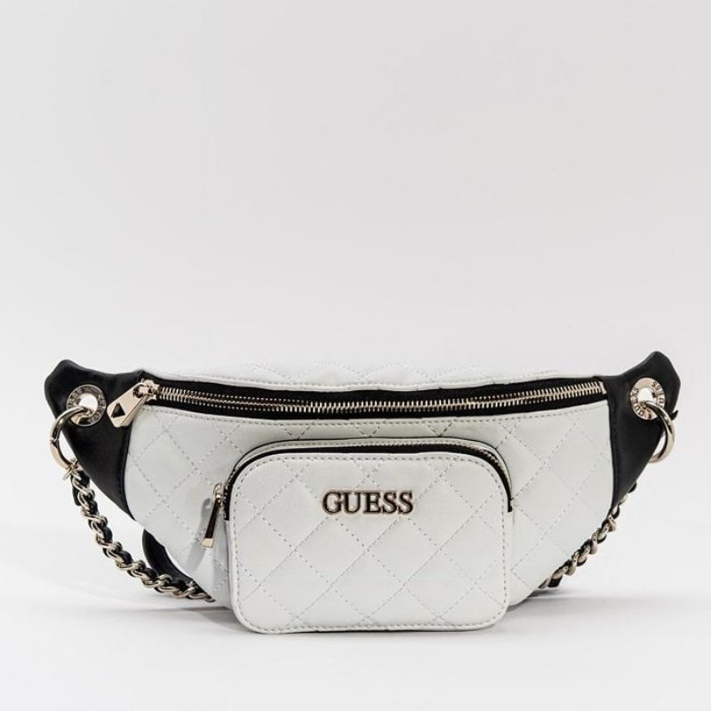 10.10 SALE | GUESSS Illy belt bag