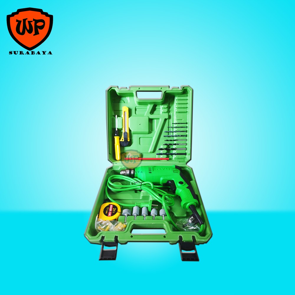 Power Tools - Mesin Bor Tembok Ryu RID 13-1 REB