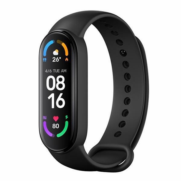 JAM Gelang TANGAN SMART mi BAND 6 WATCH M6 M 6 langkah oksigen tidur