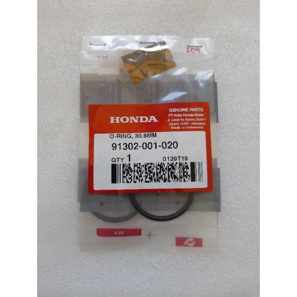O RING (30.8mm) 91302-001-020