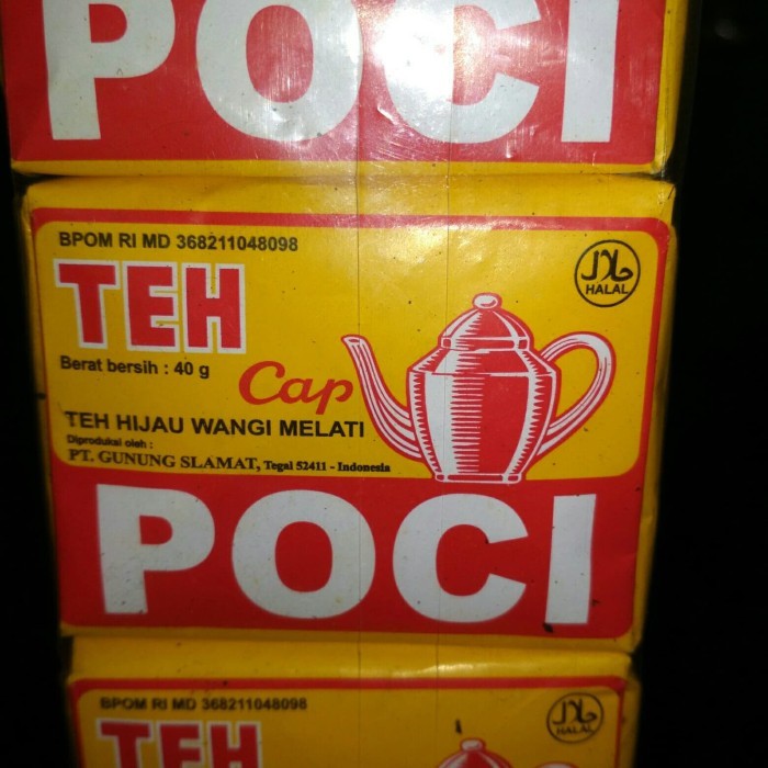 

Teh Poci 40gr