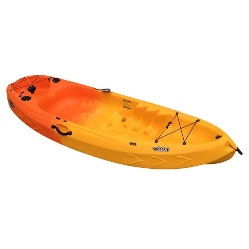 Perahu Kayak Velocity II