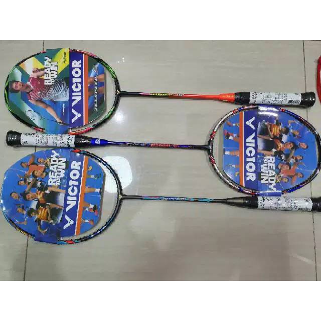 RAKET BADMINTON VICTOR ORIGINAL