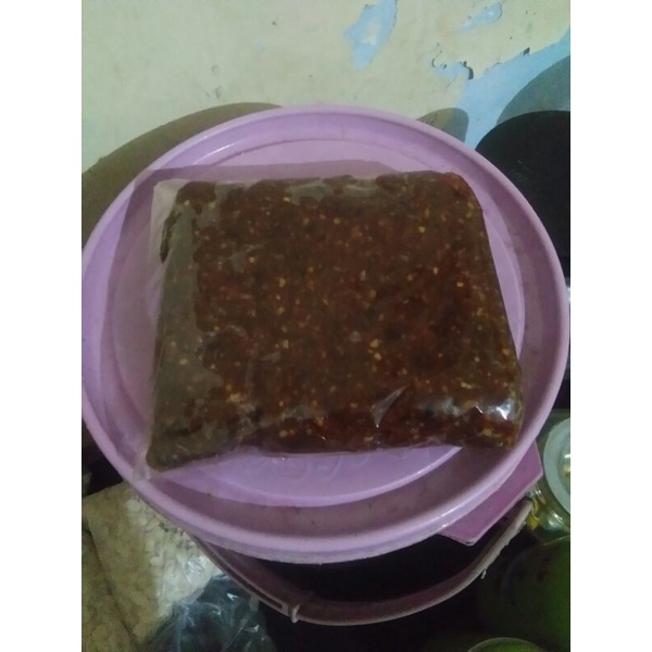 

bumbu pecel 500g