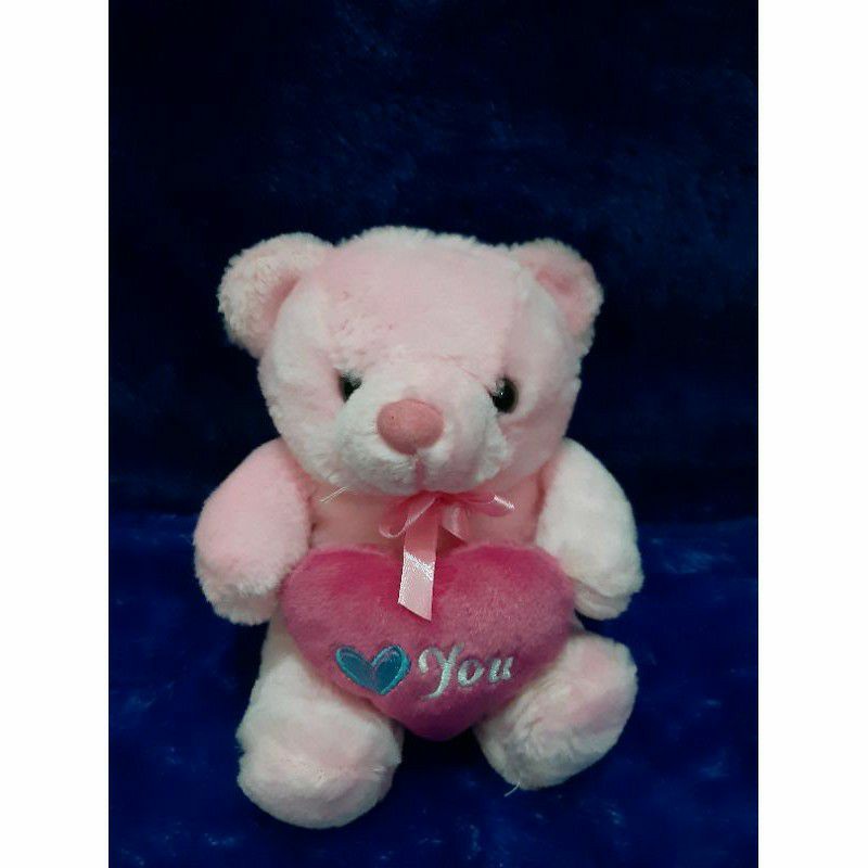 Boneka Bear 6&quot; Love