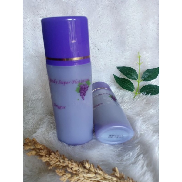 HB PLATINUM ANGGUR TRIPLE DOSIS/ SUPER PLATINUM