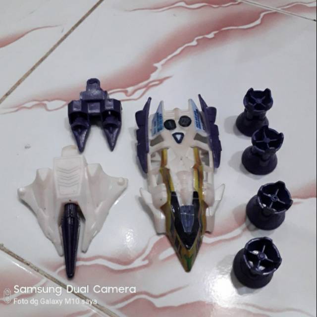 Crush gear Ark Recast