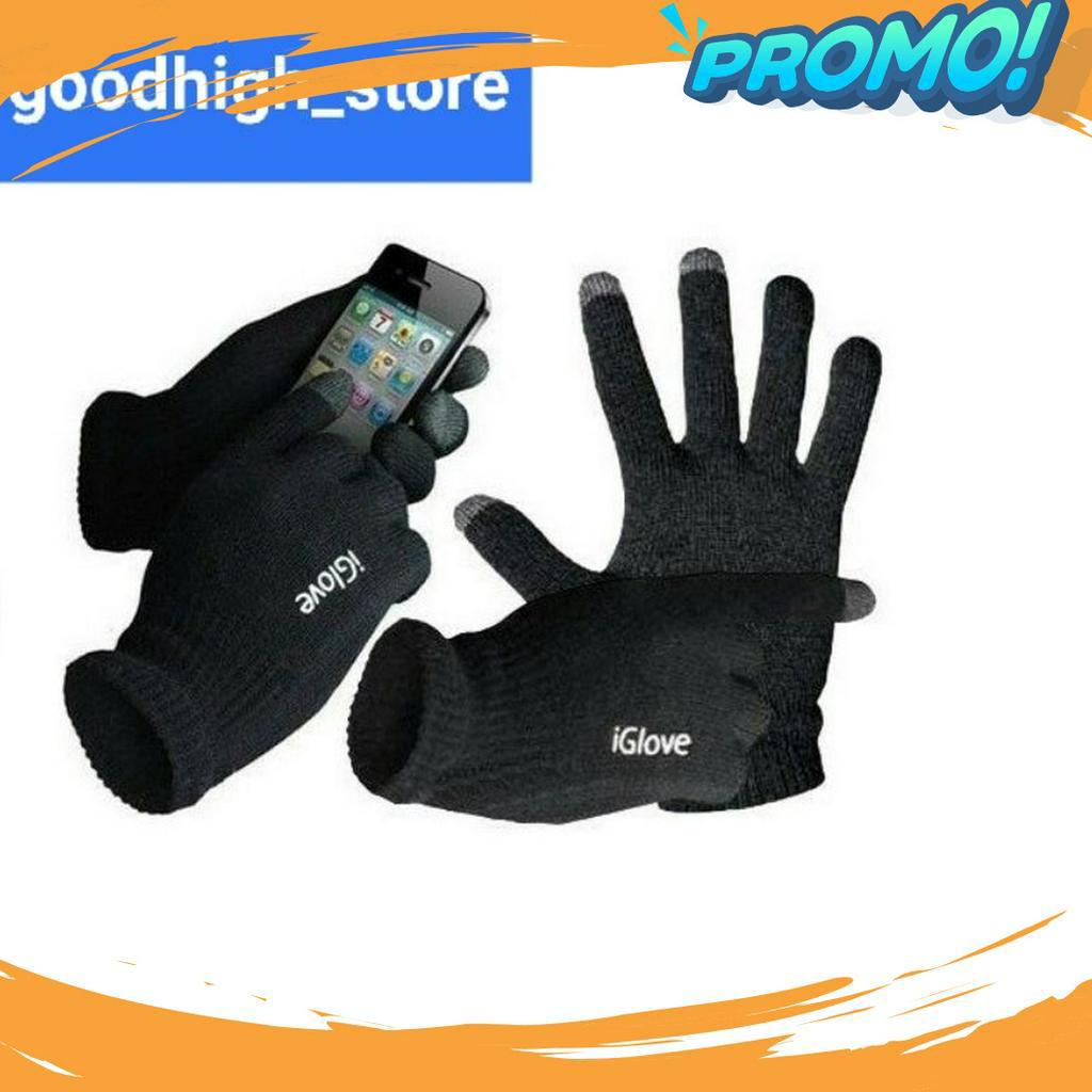 NEW PROMO Original Sarung tangan iglove touch screen