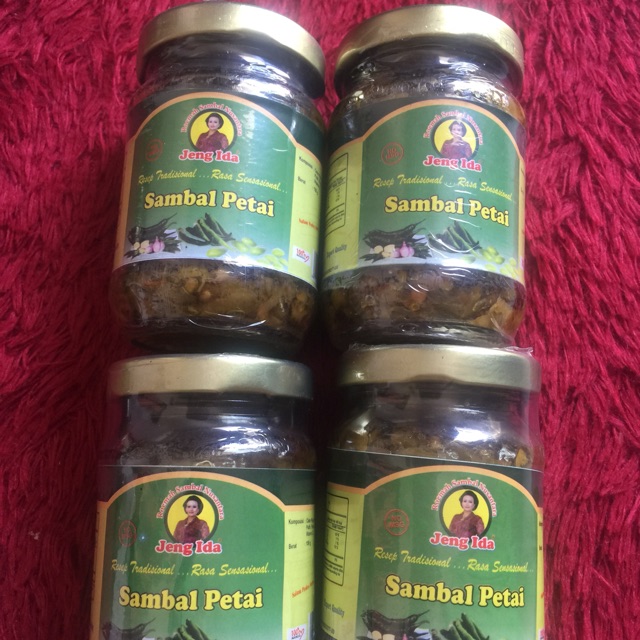 

Sambel Pete Jeng Ida
