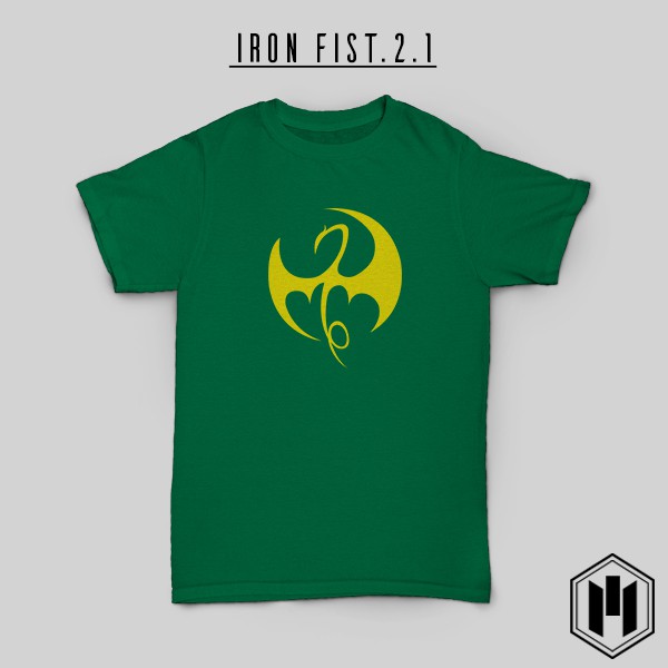 Kaos Iron Fist 2