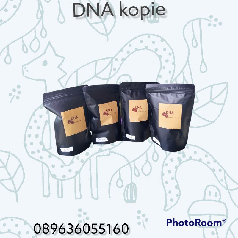 

kopi arabica gunung Lawu - kopi giling - medium - 100 gr