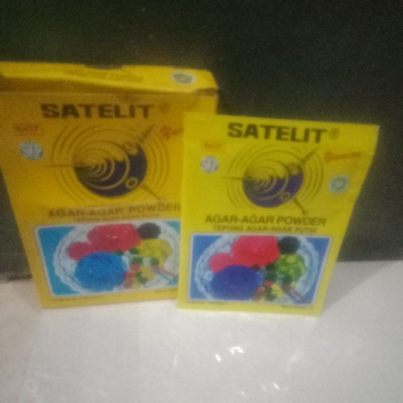 

agaragarsatelitpowder5g