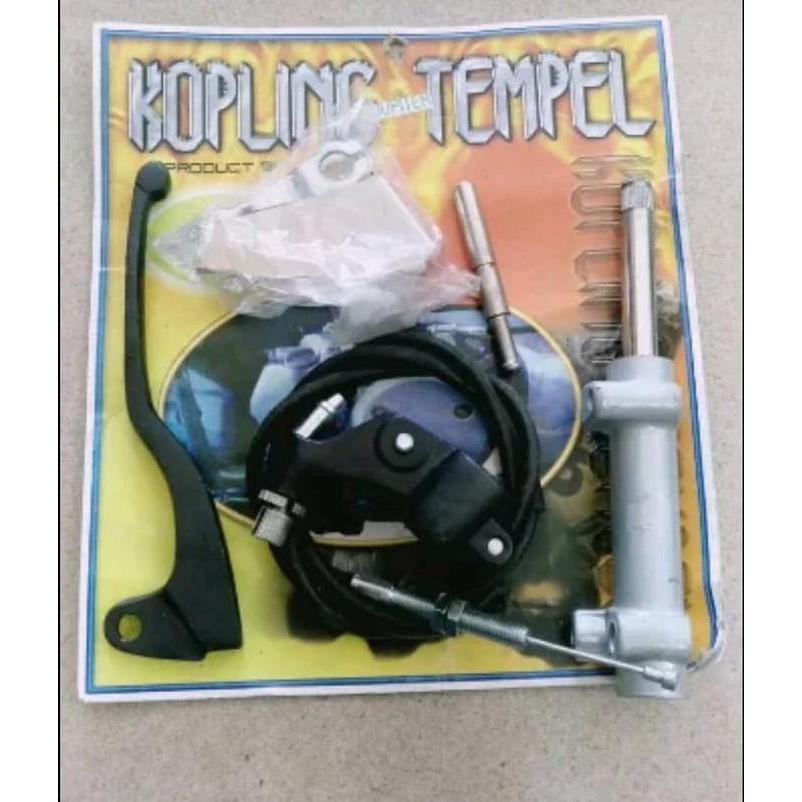 Kopling Tempel Motor Honda Supra & Grand Berkualitas onderdil motor