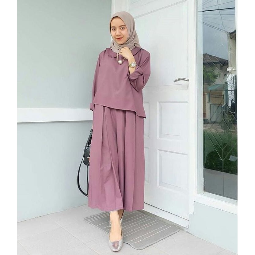 Top Inspirasi 45 Baju  Wanita Jumbo Shopee