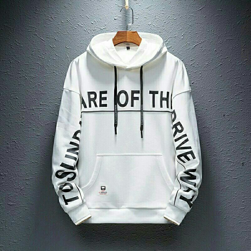 Outer Sweater Hoodie Nit Drive
