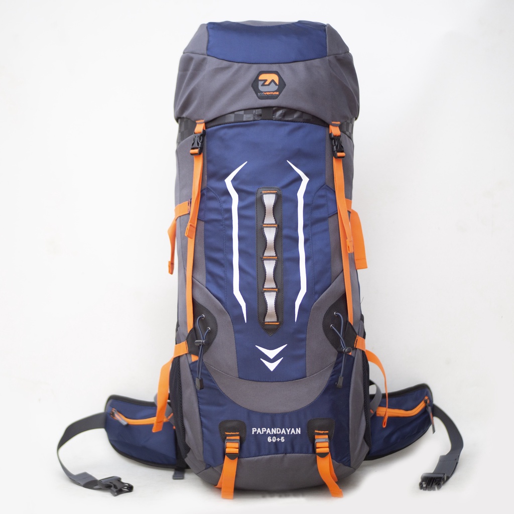 Zarventure PAPANDAYAN Tas Gunung 60+5L