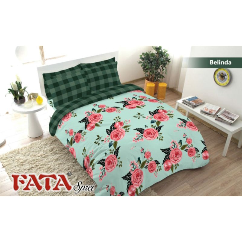 Sprei Fata Queen Size 160x200 Motif Terbaru Grosir Seprai Part 1