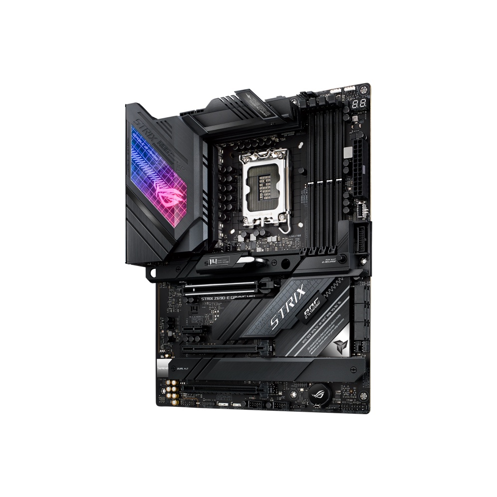 ASUS MOTHERBOARD ROG STRIX Z690-E GAMING WIFI LGA 1700