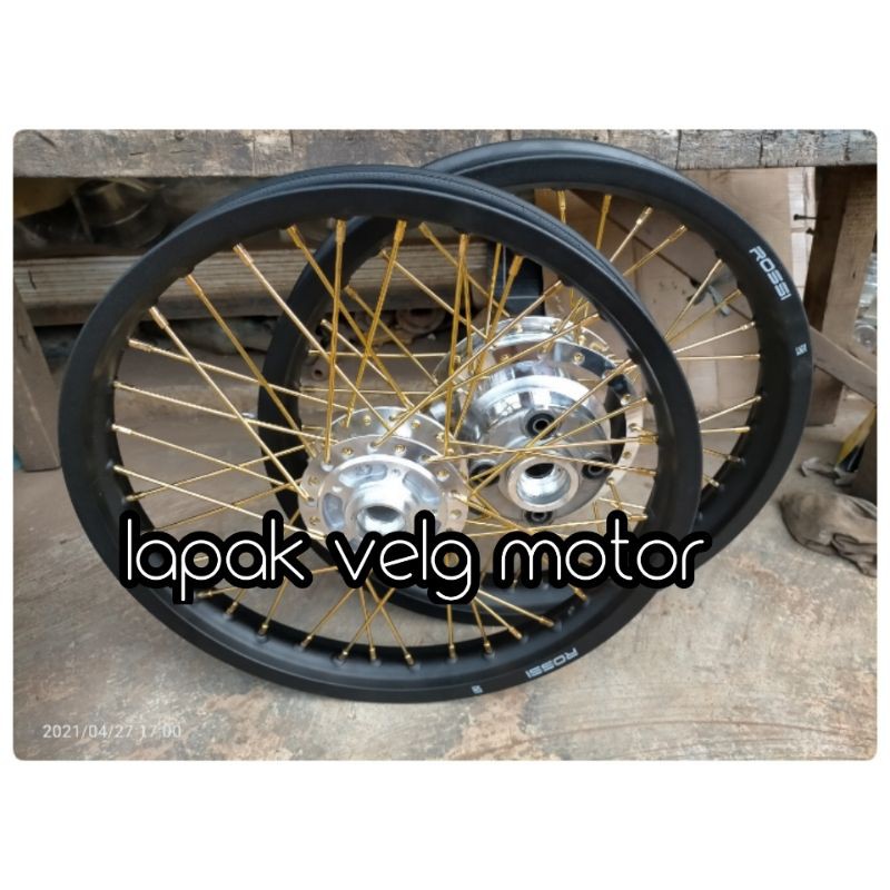 velg Mega pro,gl pro ring v Rossi UK 160/185x17