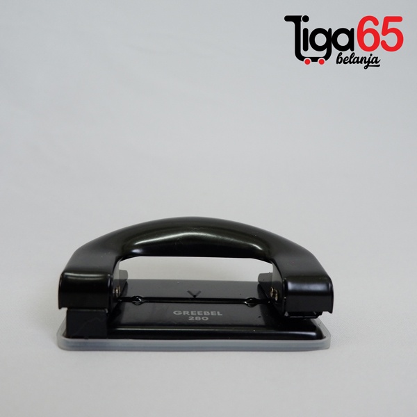 365 GREEBEL PEMBOLONG KERTAS #80022 Punch GREEBEL Serbaguna