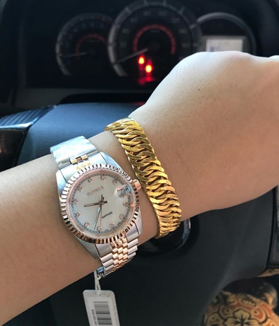 Jam tangan Bonia Original