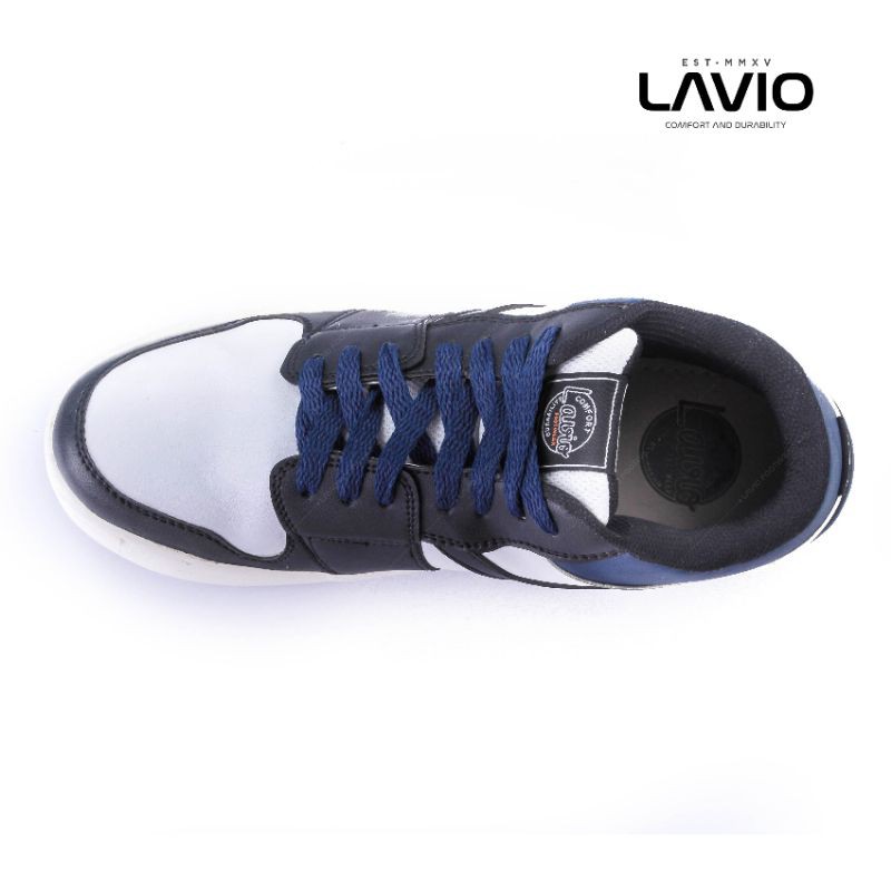 Lavio Neo Classic Low Sepatu Sneakers Pria Original Terbaru Terlaris