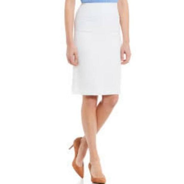 Rok Span pendek khusus putih