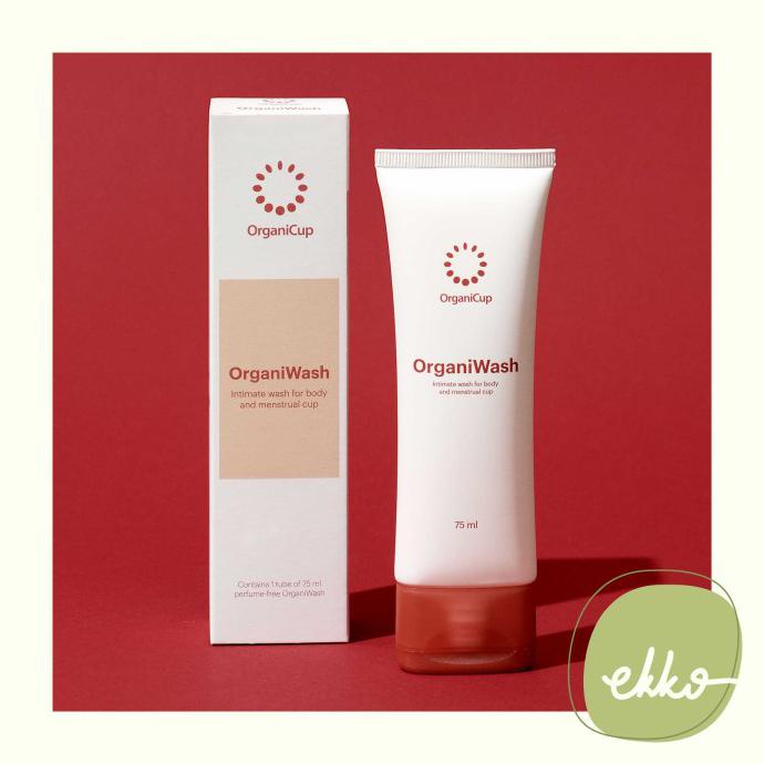 [[BISA COD]] OrganiWash - sabun untuk menstrual cup
