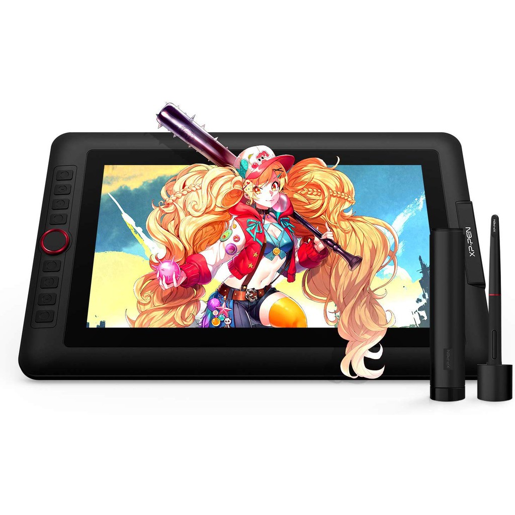 XP PEN Artist 13.3 PRO Drawing Pen tablet Display Graphics Tablet 8192 Pressure  Alternatif wacom cintiq