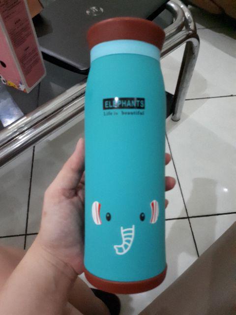 Termos Unik Karakter Animal 500ml