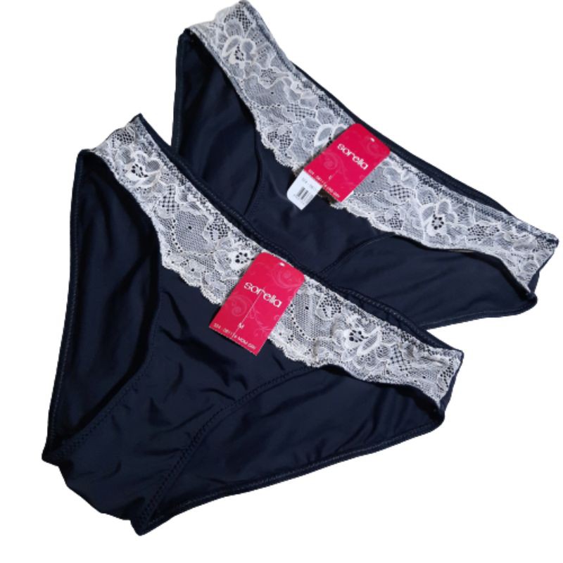 SALE PANTY SORELLA RENDA MINI HIPSTER
